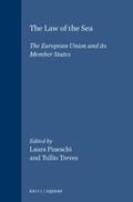 Pineschi / Treves |  The Law of the Sea: The European Union and Its Member States | Buch |  Sack Fachmedien