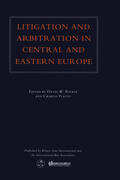 Rivkin / International Bar Association Staff / Platto |  Litigation & Arbitration in Central & Eastern Europe | Buch |  Sack Fachmedien