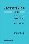 Maxeiner / Schotthöfer |  Advertising Law in EUrope and North America, Second Edition | Buch |  Sack Fachmedien