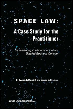 Meredith |  Space Law Guide | Buch |  Sack Fachmedien