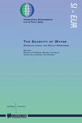 Brans / De Haan / Rinzema |  The Scarcity of Water, Emerging Legal and Policy Responses | Buch |  Sack Fachmedien