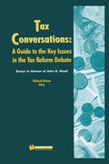 Krever |  Tax Conversations: A Guide to the Key Issues in the Tax Reform Debate: Essay in Honour of John G. Head | Buch |  Sack Fachmedien