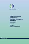 Johnson / Corcelle |  The Environmental Policy of the European Communities, 2ed | Buch |  Sack Fachmedien
