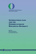 Bowman / Redgwell |  International Law and the Conservation of Biological Diversity | Buch |  Sack Fachmedien