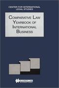 Campbell / Cotter |  Comparative Law Yearbook of International Business 1995 | Buch |  Sack Fachmedien