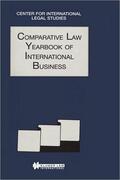 Campbell / Cotter |  Comparative Law Yearbook | Buch |  Sack Fachmedien
