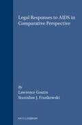 Gostin / Frankowski |  Legal Responses to AIDS in Comparative Perspective | Buch |  Sack Fachmedien