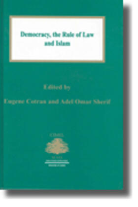 Cotran / Sherif | Democracy: The Rule of Law and Islam | Buch | 978-90-411-1185-2 | sack.de