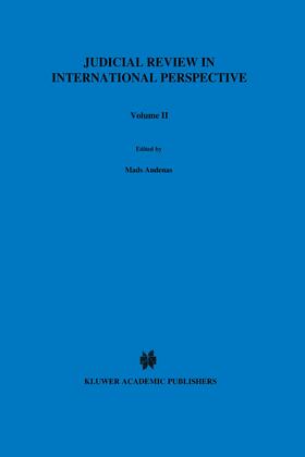 Andenas / Fairgrieve | Judicial Review in International Perspective | Buch | sack.de
