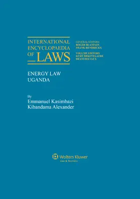 Deketelaere | International Encyclopaedia of Laws | Loseblattwerk | sack.de