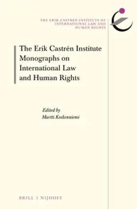 Korhonene / Korhonen |  International Law Situated | Buch |  Sack Fachmedien