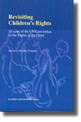 Fottrell | Revisiting Children's Rights: 10 Years of the Un Convention on the Rights of the Child | Buch | 978-90-411-1508-9 | sack.de