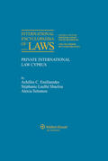 Verschraegen |  Private International Law | Buch |  Sack Fachmedien