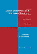 Schrage |  Unjust Enrichment and the Law of Contract | Buch |  Sack Fachmedien
