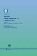 Cameron / Zillman |  Kyoto: From Principles to Practice: From Principles to Practice | Buch |  Sack Fachmedien