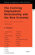Blanpain |  The Evolving Employment Relationship and the New Economy: The Role of Labour Law & Industrial Relations | Buch |  Sack Fachmedien