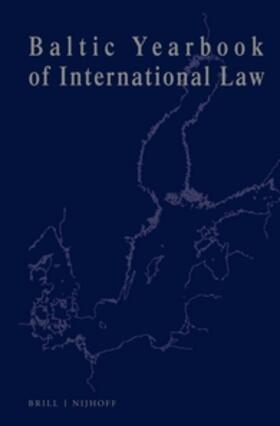 Ziemele |  Baltic Yearbook of International Law, Volume 1 (2001) | Buch |  Sack Fachmedien