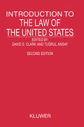 Clark |  Introduction to the Law of the United States | Buch |  Sack Fachmedien