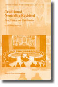 Chadwick |  Traditional Neutrality Revisited, Law, Theory and Case Studies | Buch |  Sack Fachmedien
