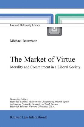 Baurmann |  The Market of Virtue | Buch |  Sack Fachmedien