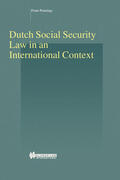 Pennings |  Dutch Social Security Law in an International Context | Buch |  Sack Fachmedien