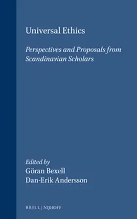 Bexell / Andersson |  Universal Ethics | Buch |  Sack Fachmedien
