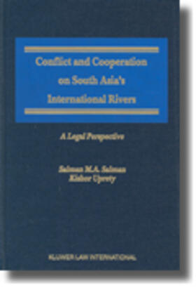 Salman / Uprety | Conflict and Cooperation on South Asia's International Rivers: A Legal Perspective | Buch | 978-90-411-1958-2 | sack.de