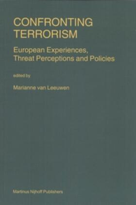 Leeuwen | Confronting Terrorism | Buch | 978-90-411-1960-5 | sack.de