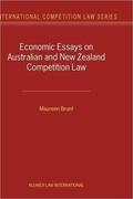 Brunt |  Economic Essays on Australian and New Zealand Competition Law | Buch |  Sack Fachmedien