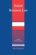 Brodecki |  Polish Business Law | Buch |  Sack Fachmedien