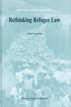Rethinking Refugee Law | Buch | 978-90-411-2002-1 | sack.de