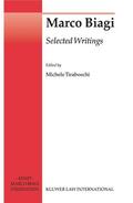 Tiraboschi |  Marco Biagi Selected Writings | Buch |  Sack Fachmedien