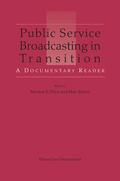 Price / Raboy |  Public Service Broadcasting in Transition: A Documentary Reader | Buch |  Sack Fachmedien