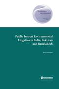 Razzaque |  Public Interest Environmental Litigation in India, Pakistan and Bangladesh | Buch |  Sack Fachmedien