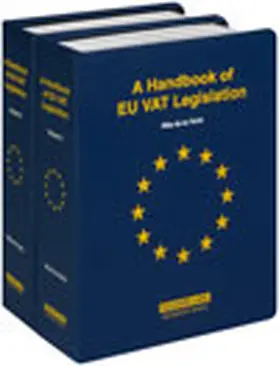 Feria | A Handbook of EU VAT Legislation | Loseblattwerk | sack.de
