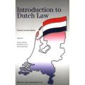 Hondius / Chorus / Gerver |  Introduction To Dutch Law | Buch |  Sack Fachmedien