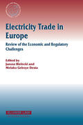 Bielecki / Desta |  Electricity Trade in Europe | Buch |  Sack Fachmedien