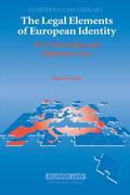 Guild |  The Legal Elements of European Identity: Eu Citizenship and Migration Law | Buch |  Sack Fachmedien