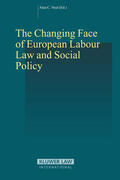 Neal |  The Changing Face of European Labour Law and Social Policy | Buch |  Sack Fachmedien