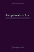 Castendyk / Dommering |  European Media Law | Buch |  Sack Fachmedien