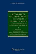 Kronke / Nacimiento / Otto |  Recognition and Enforcement of Foreign Arbitral Awards: A Global Commentary on the New York Convention | Buch |  Sack Fachmedien