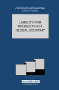 Campbell |  Liability for Products in a Global Economy | Buch |  Sack Fachmedien