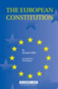 Ziller |  The European Constitution | Buch |  Sack Fachmedien