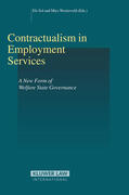 Sol / Westerveld |  Contractualism in Employment Services: A New Form of Welfare State Governance | Buch |  Sack Fachmedien