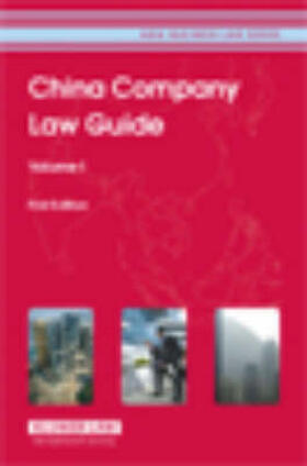Brown |  China Company Law Guide | Buch |  Sack Fachmedien