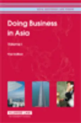 CCH |  Doing Business in Asia | Buch |  Sack Fachmedien
