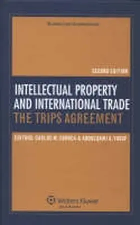 Yusuf / Correa | Intellectual Property and International Trade Trips Agreement | Buch | 978-90-411-2429-6 | sack.de