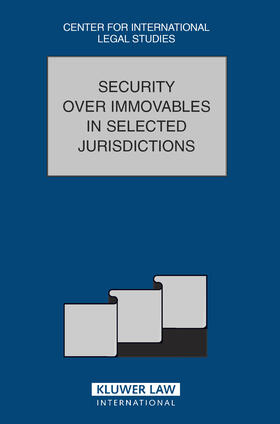 Campbell | Security Over Immovables in Selected Jurisdictions: Security Over Immovables in Selected Jurisdictions | Buch | 978-90-411-2430-2 | sack.de