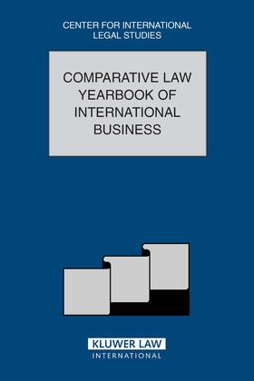 Campbell / Woodley | Comparative Law Yearbook of International Business | Buch | 978-90-411-2431-9 | sack.de