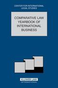 Campbell / Woodley |  Comparative Law Yearbook of International Business | Buch |  Sack Fachmedien